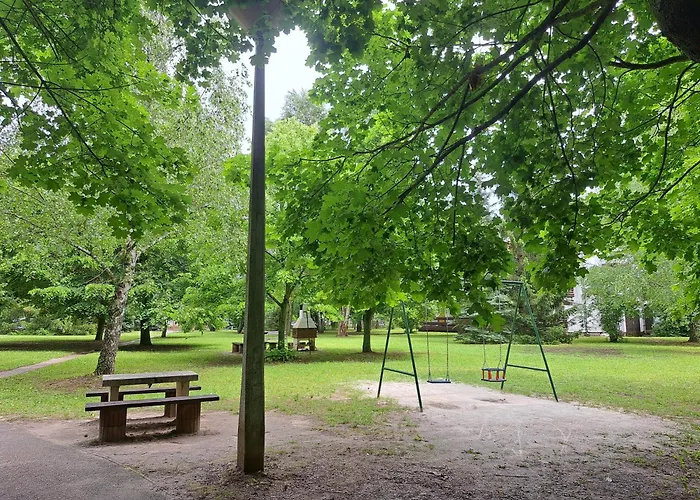 아파트 Ueduelo Gárdony